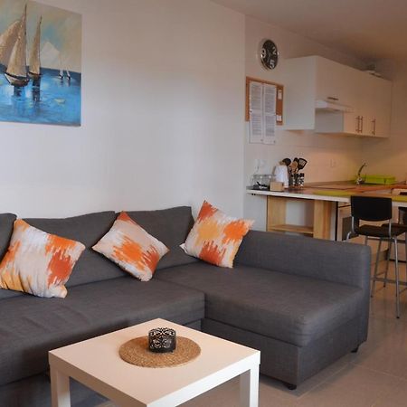Holiday Apartment Puerta Del Sol กาเลตาเดฟุสเต ภายนอก รูปภาพ