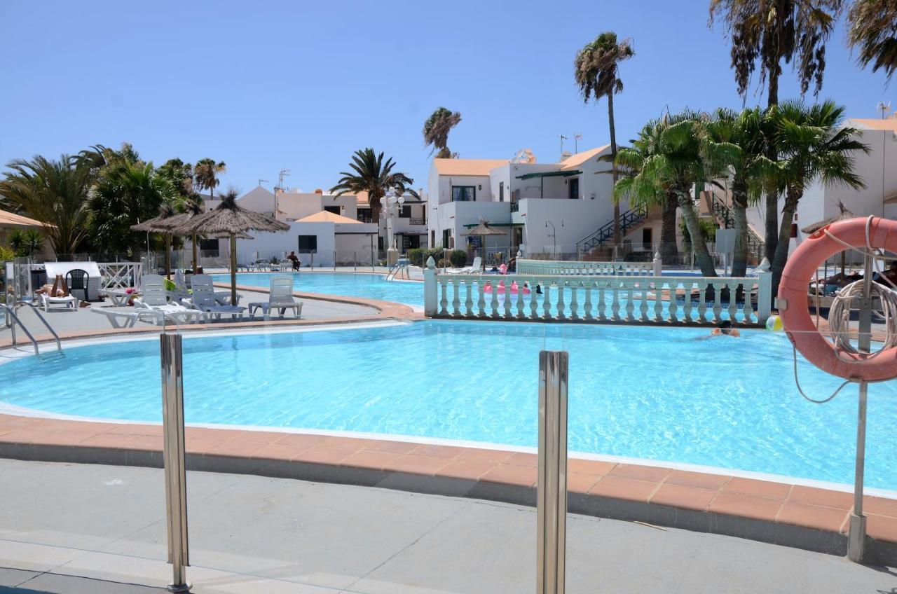 Holiday Apartment Puerta Del Sol กาเลตาเดฟุสเต ภายนอก รูปภาพ