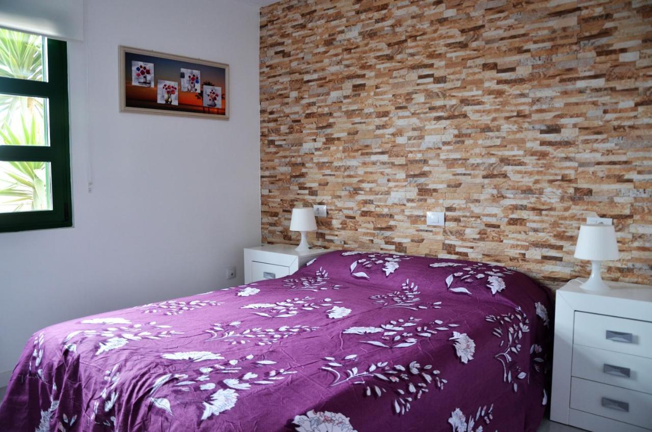 Holiday Apartment Puerta Del Sol กาเลตาเดฟุสเต ภายนอก รูปภาพ