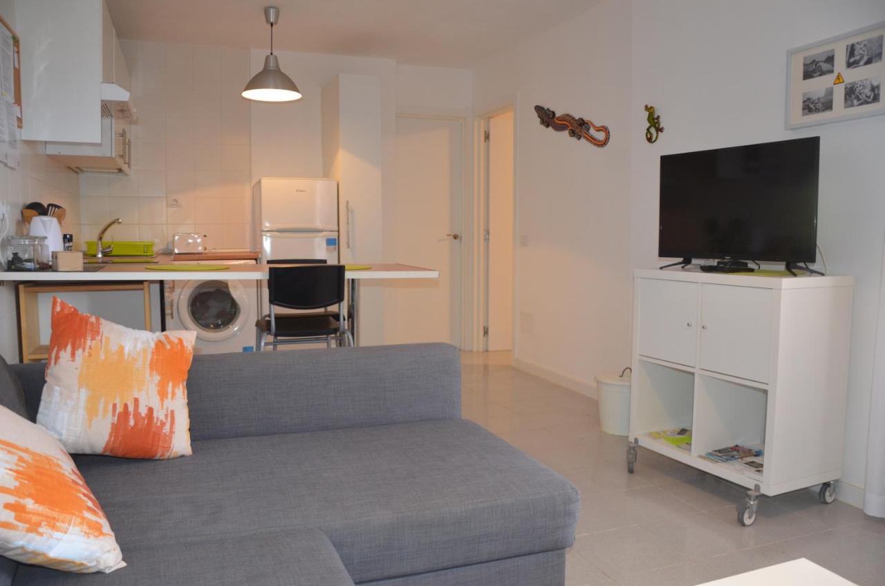 Holiday Apartment Puerta Del Sol กาเลตาเดฟุสเต ภายนอก รูปภาพ