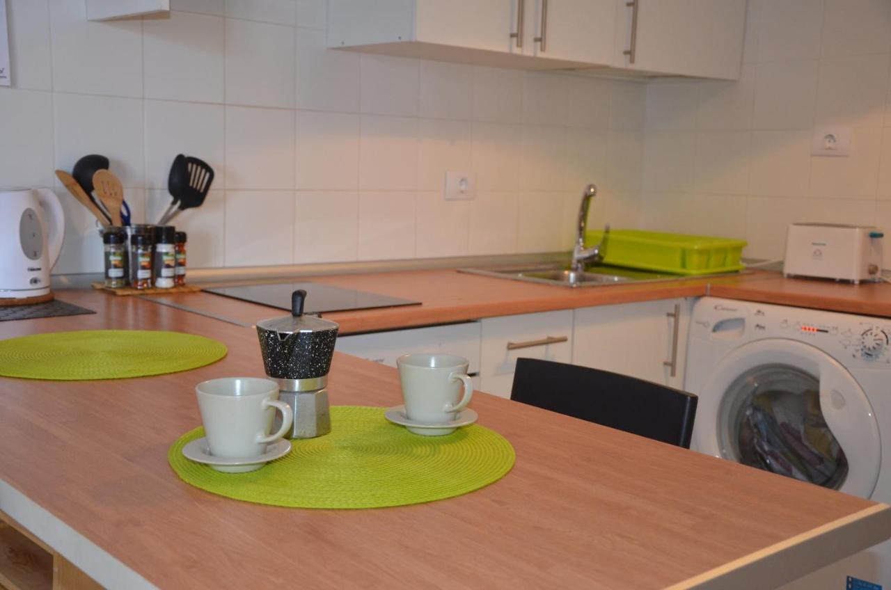 Holiday Apartment Puerta Del Sol กาเลตาเดฟุสเต ภายนอก รูปภาพ