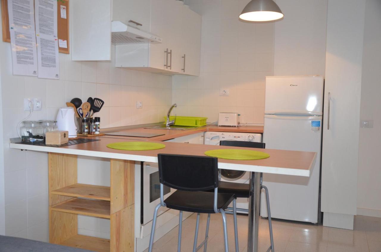 Holiday Apartment Puerta Del Sol กาเลตาเดฟุสเต ภายนอก รูปภาพ
