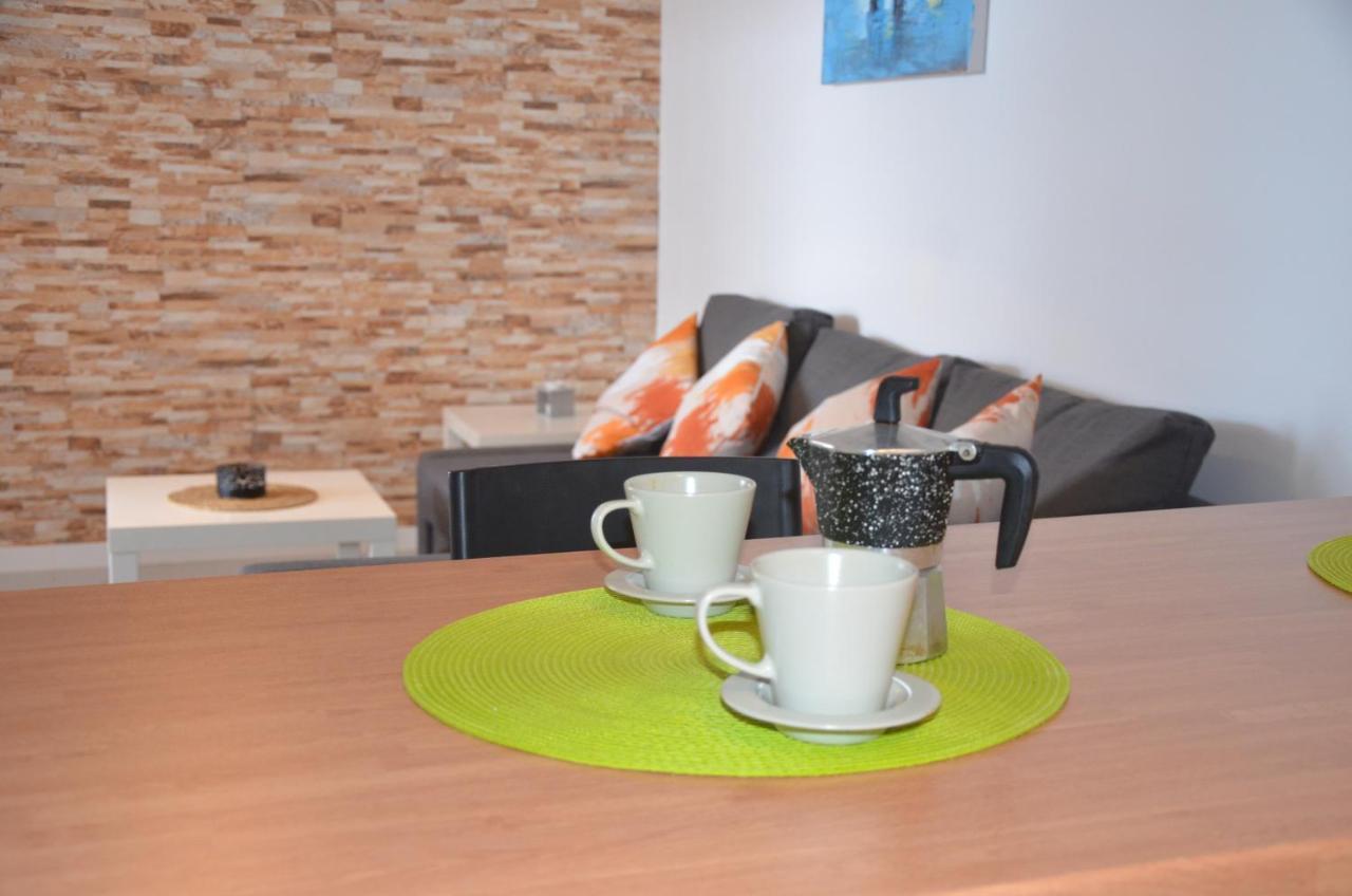 Holiday Apartment Puerta Del Sol กาเลตาเดฟุสเต ภายนอก รูปภาพ