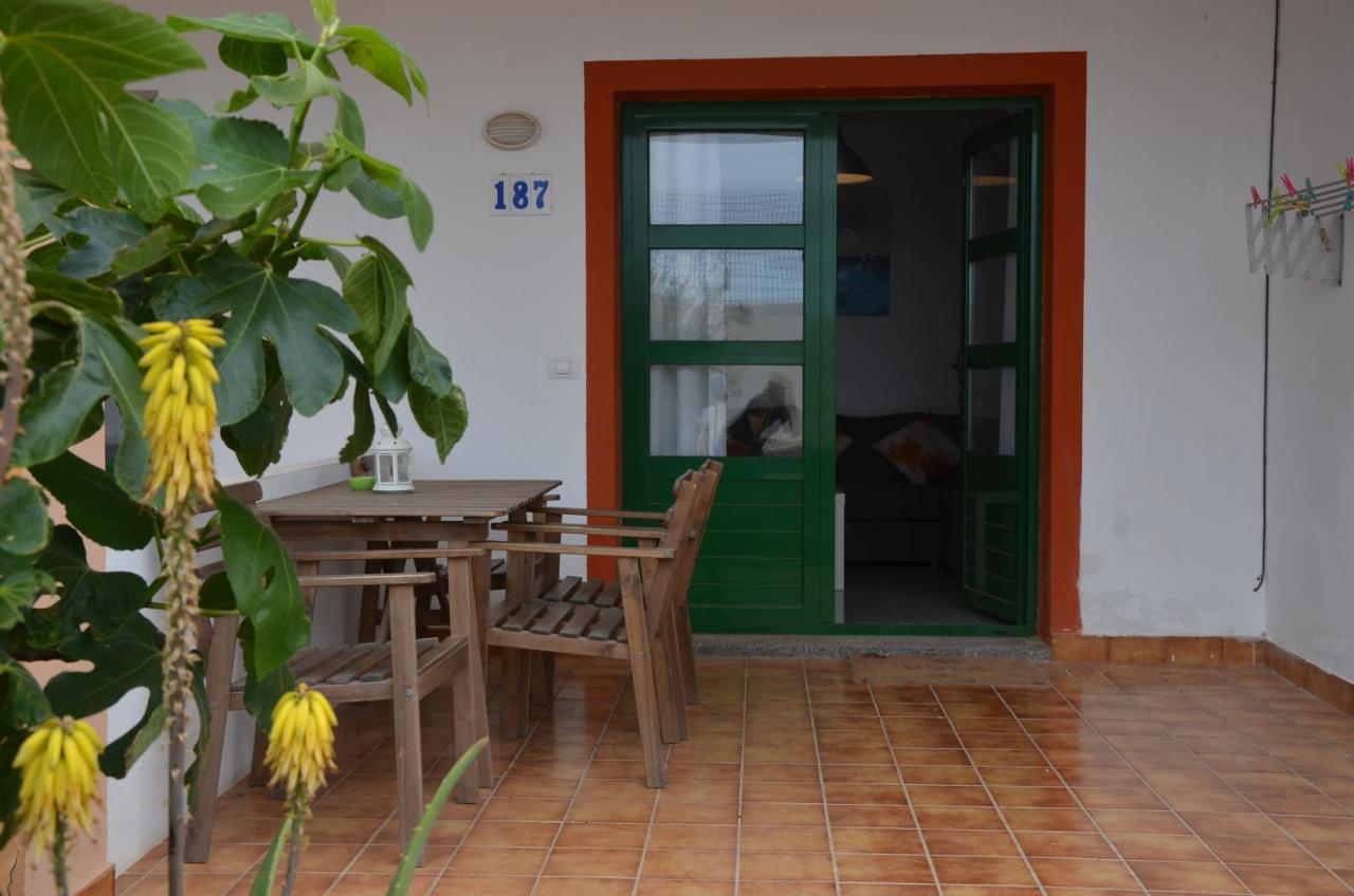 Holiday Apartment Puerta Del Sol กาเลตาเดฟุสเต ภายนอก รูปภาพ